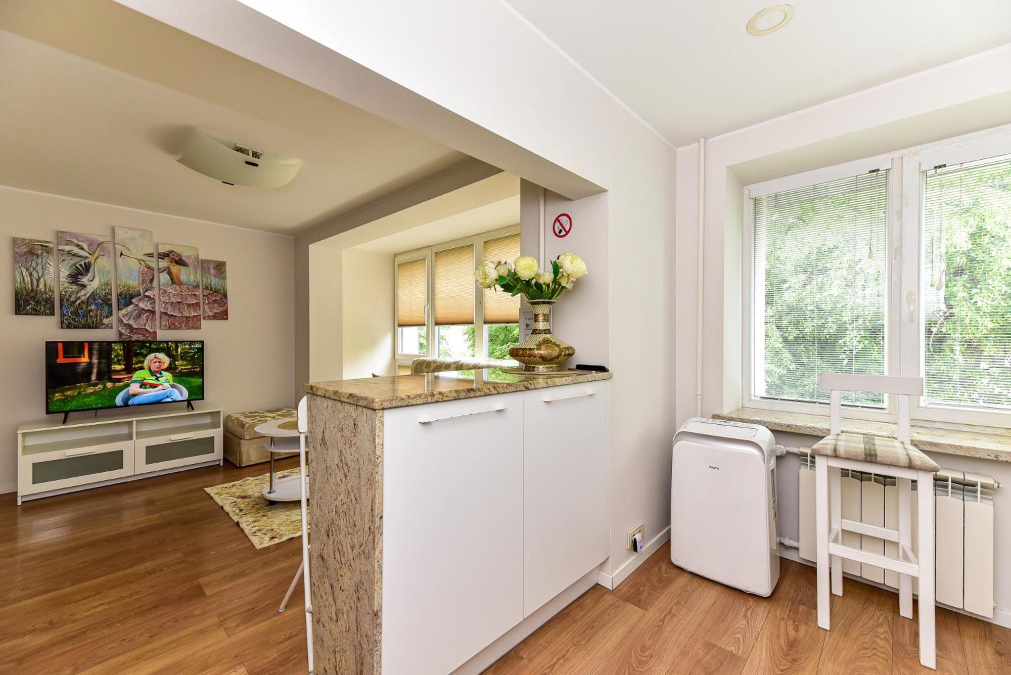 Stilingi Apartamentai Su Virtuve Traku Miesto Centre Trakai Exterior foto