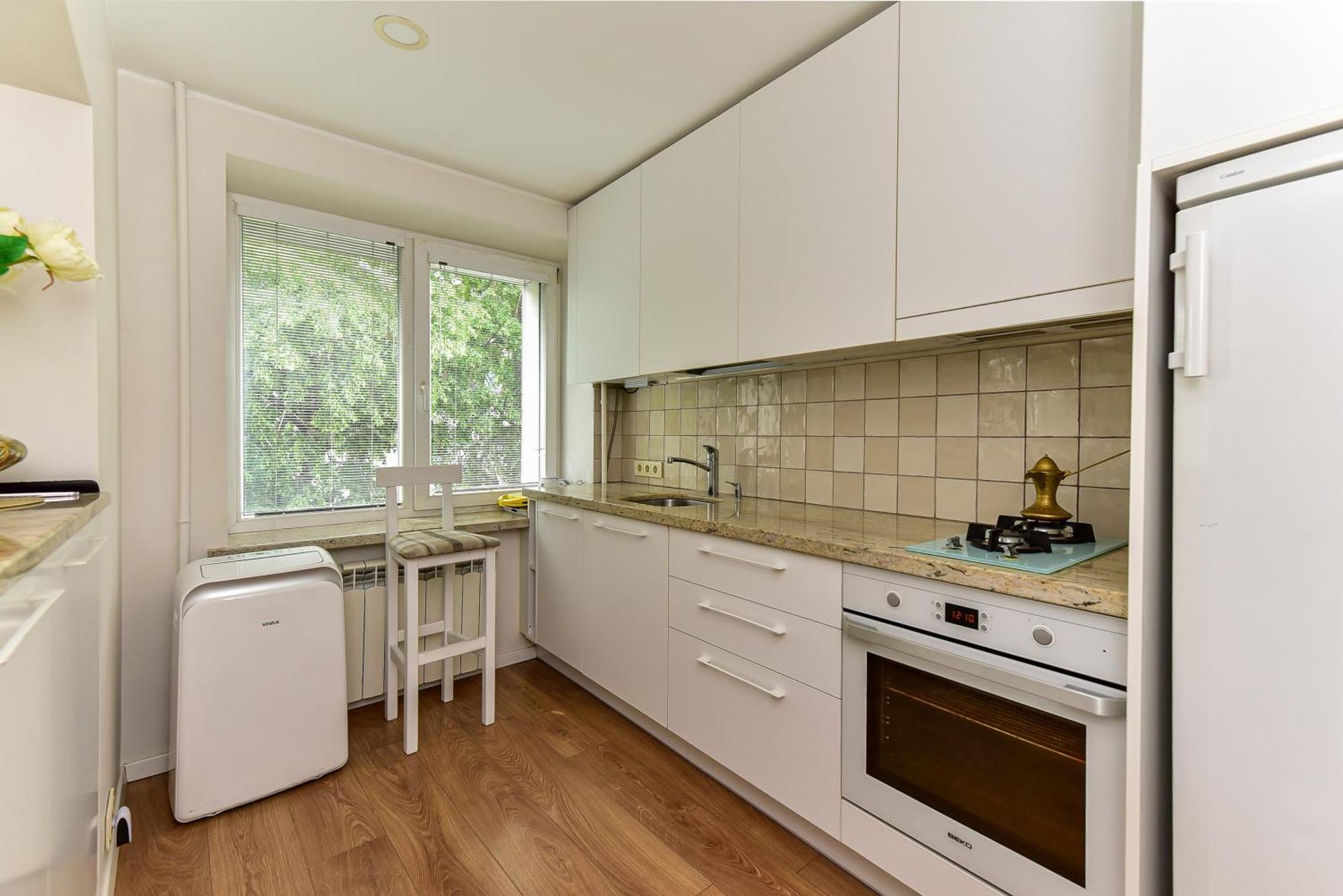 Stilingi Apartamentai Su Virtuve Traku Miesto Centre Trakai Exterior foto