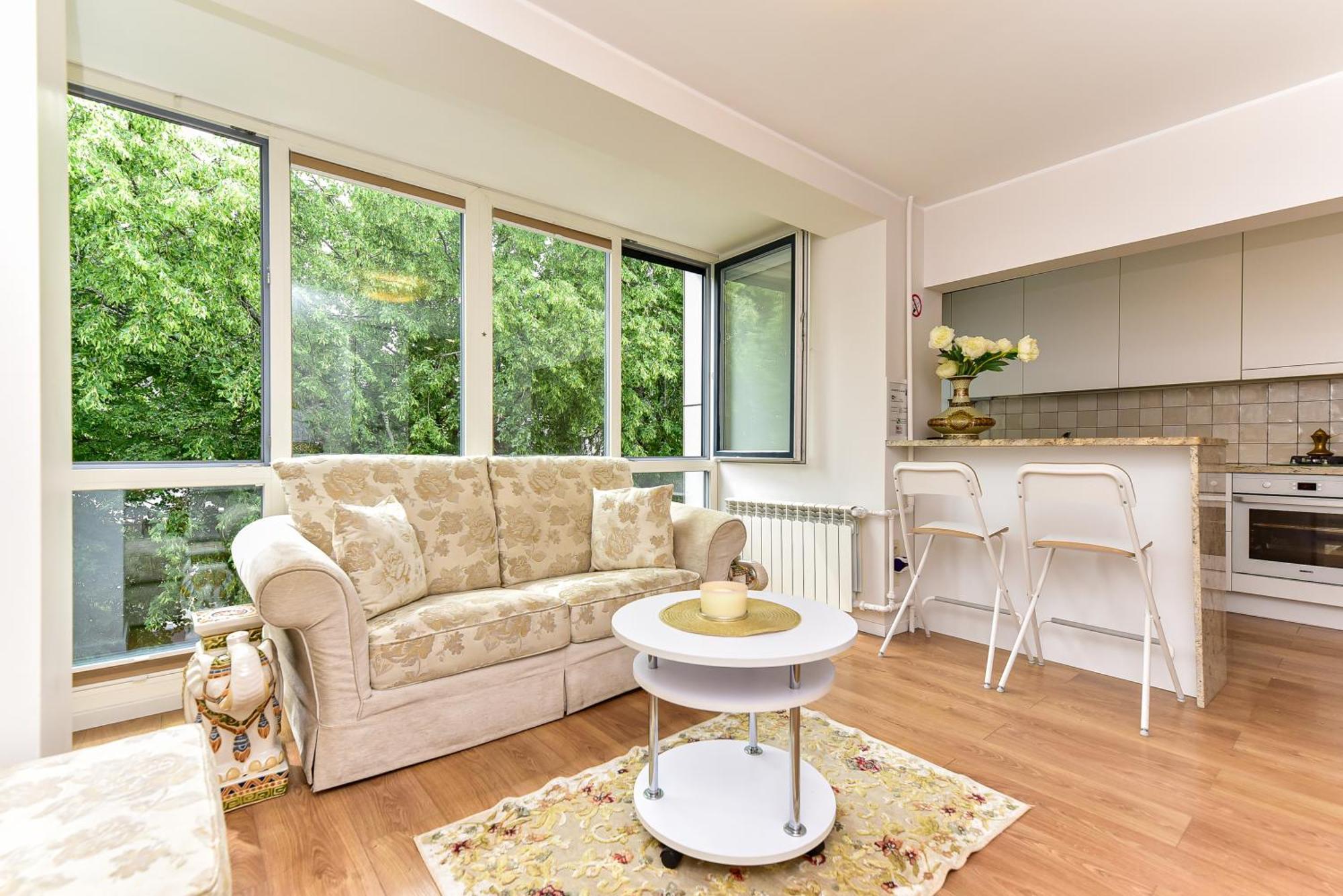 Stilingi Apartamentai Su Virtuve Traku Miesto Centre Trakai Exterior foto