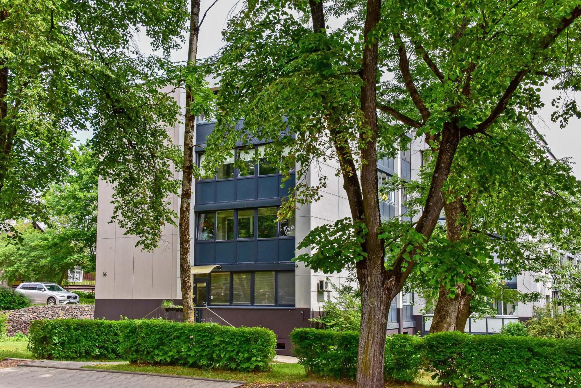Stilingi Apartamentai Su Virtuve Traku Miesto Centre Trakai Exterior foto