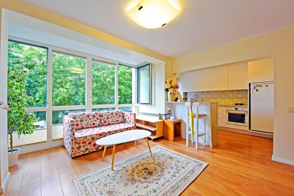Stilingi Apartamentai Su Virtuve Traku Miesto Centre Trakai Exterior foto