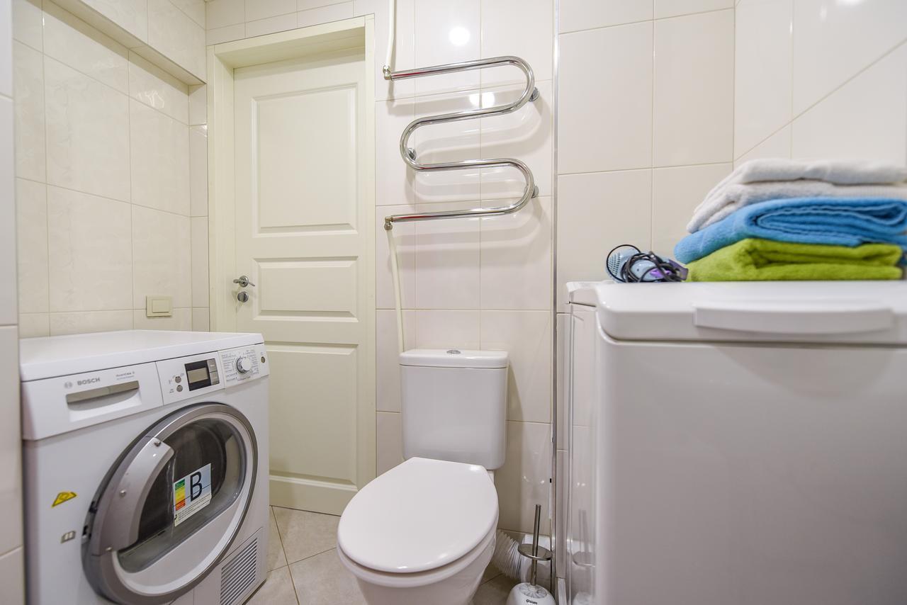 Stilingi Apartamentai Su Virtuve Traku Miesto Centre Trakai Exterior foto